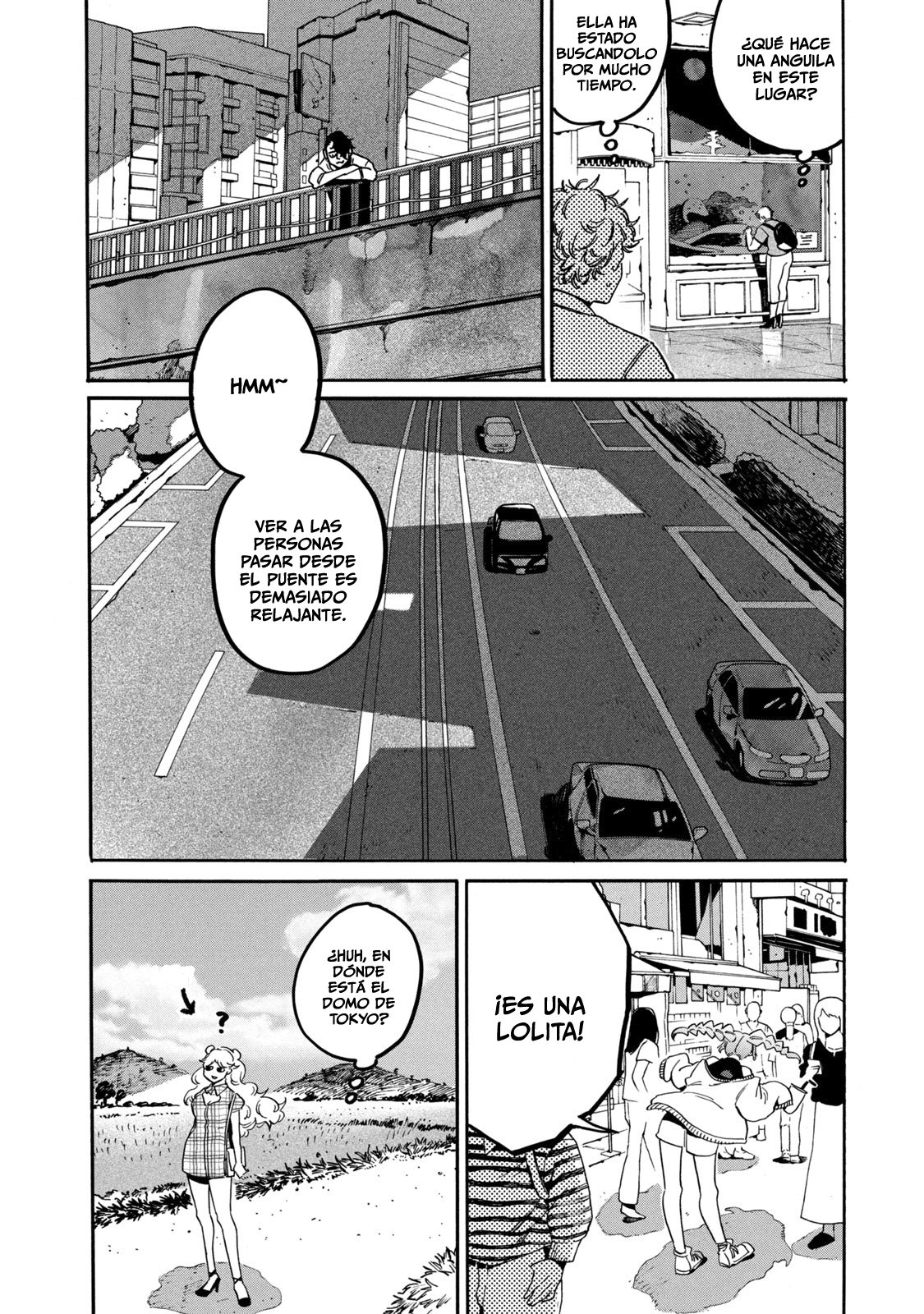 Read Blue Period (ES) Manga Online