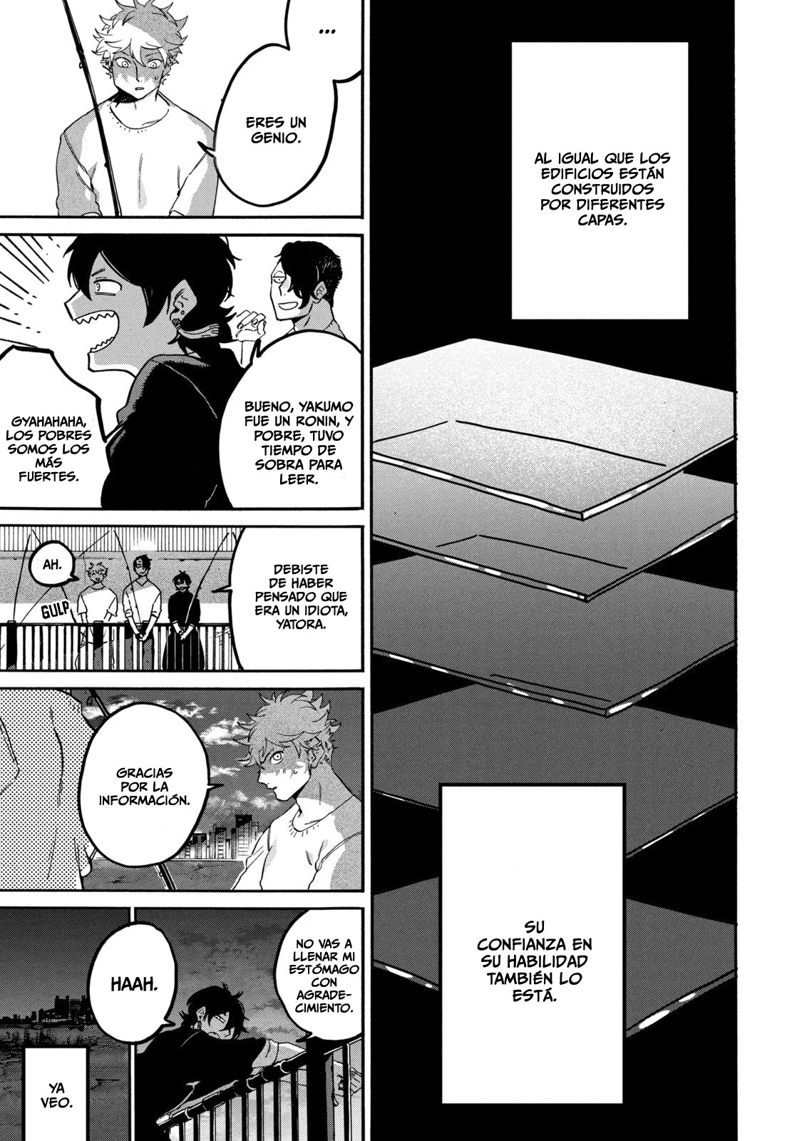 Read Blue Period (ES) Manga Online