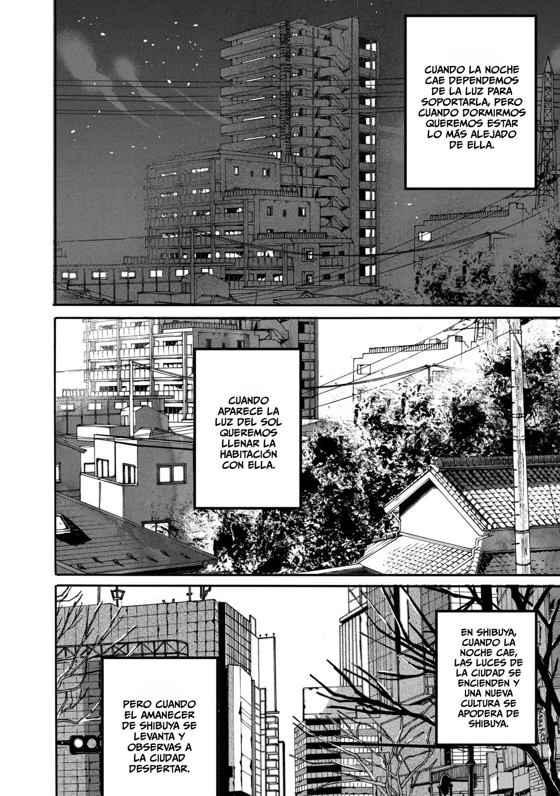 Read Blue Period (ES) Manga Online