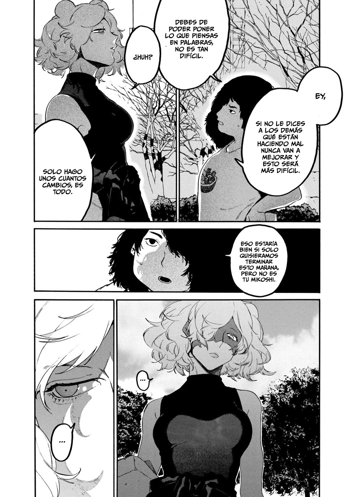 Read Blue Period (ES) Manga Online