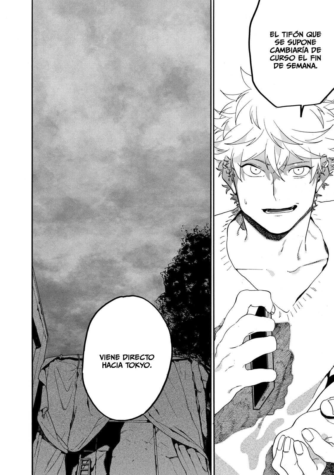 Read Blue Period (ES) Manga Online