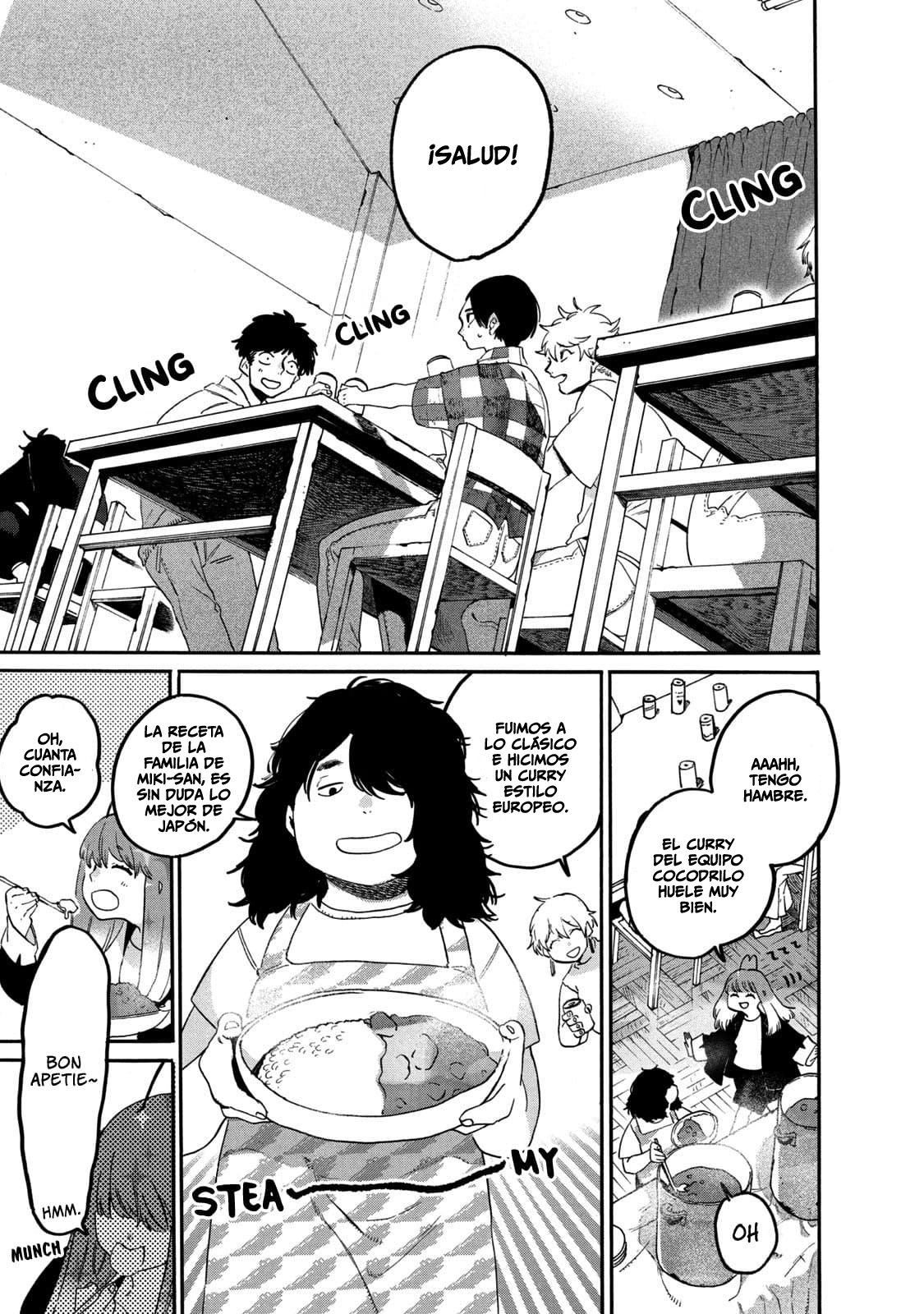 Read Blue Period (ES) Manga Online