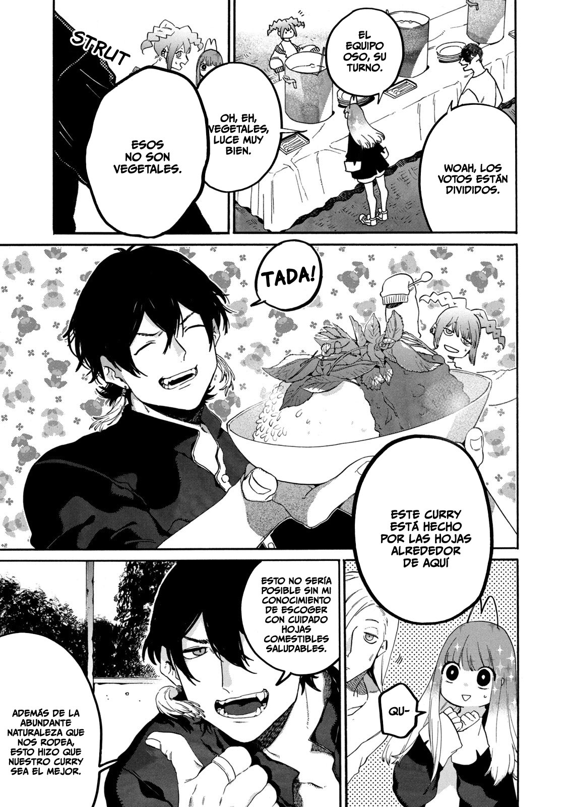 Read Blue Period (ES) Manga Online