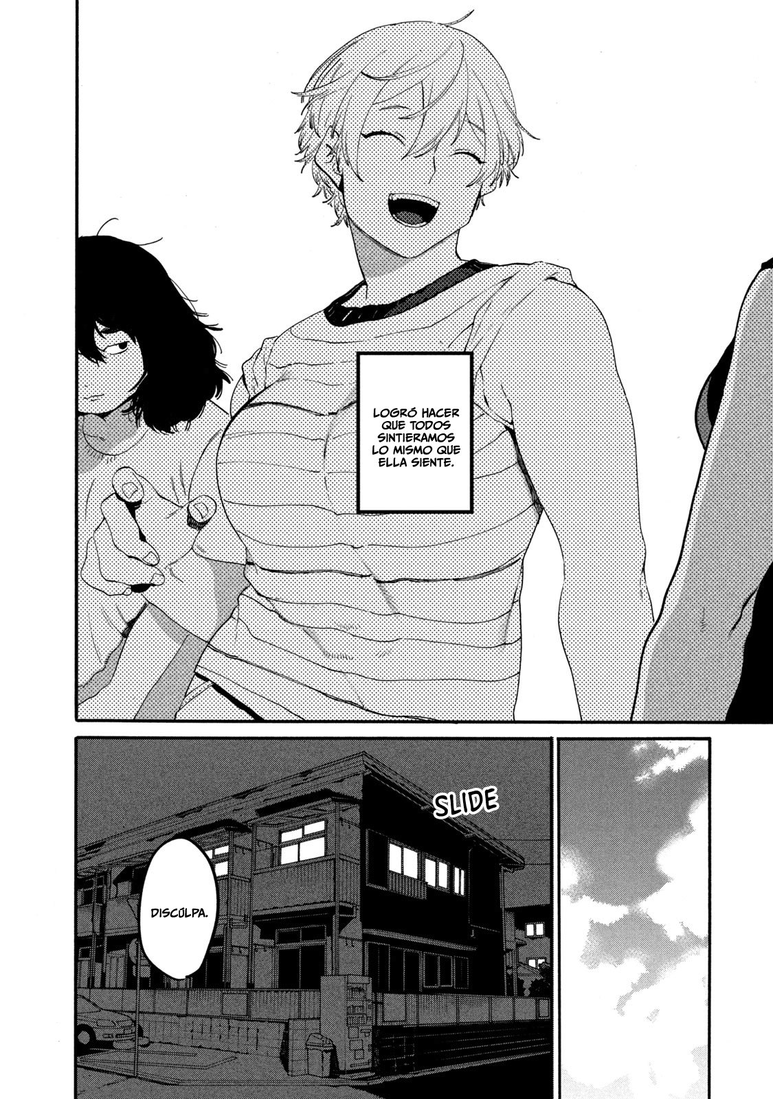 Read Blue Period (ES) Manga Online