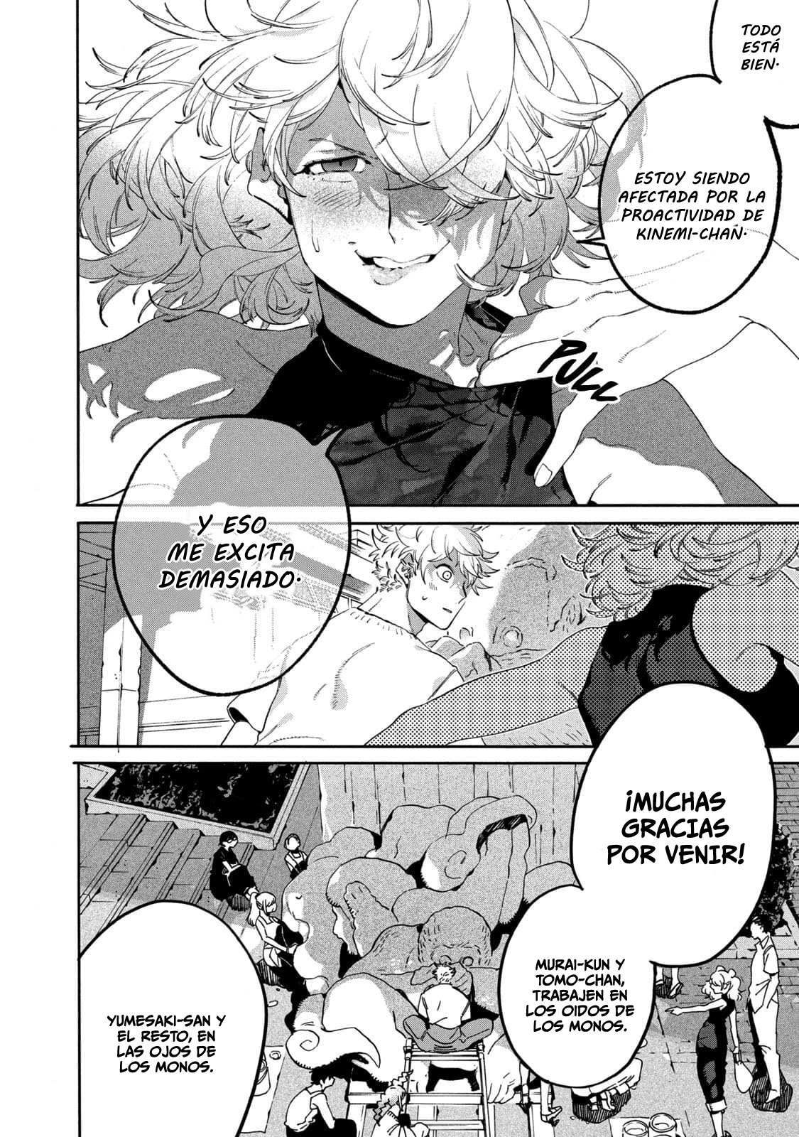 Read Blue Period (ES) Manga Online