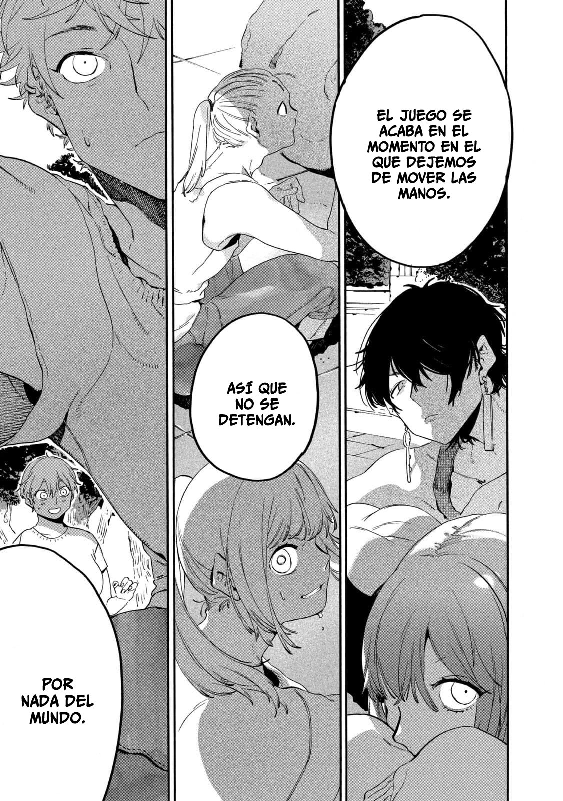 Read Blue Period (ES) Manga Online