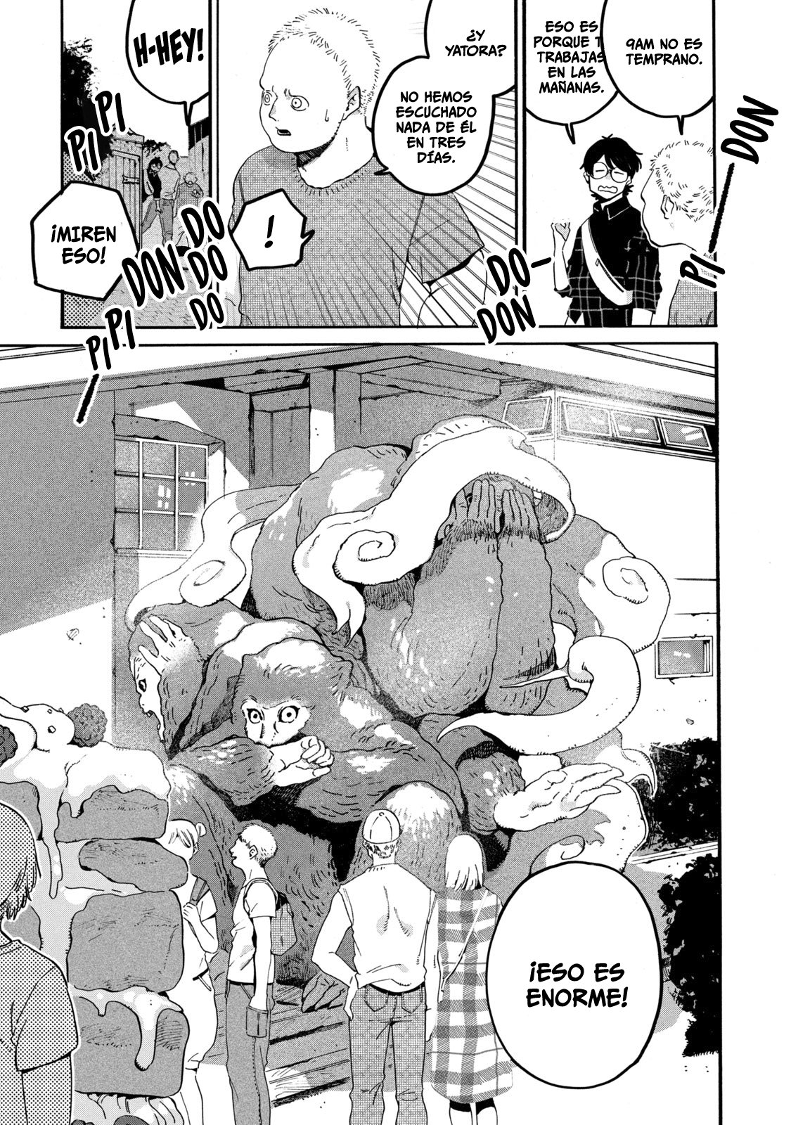 Read Blue Period (ES) Manga Online
