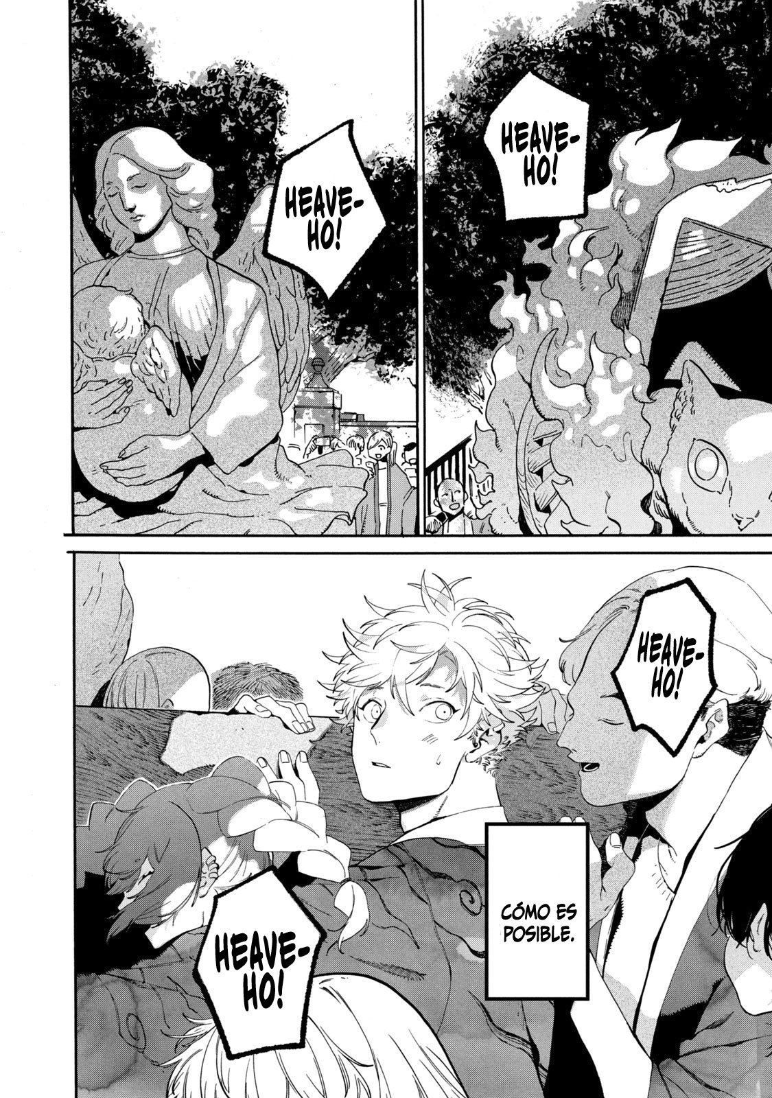 Read Blue Period (ES) Manga Online