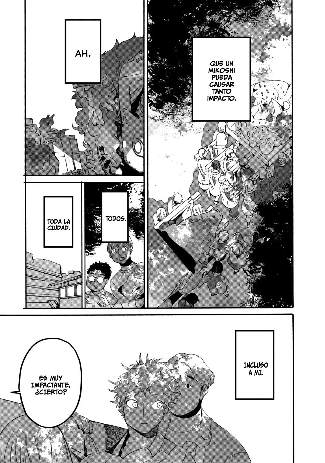 Read Blue Period (ES) Manga Online