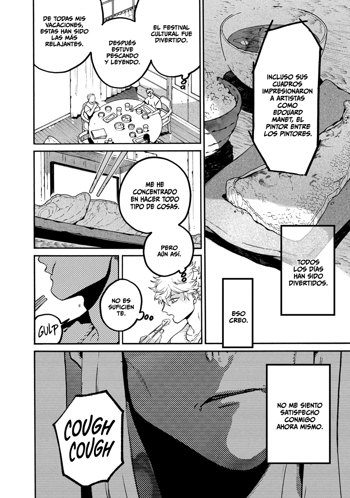 Read Blue Period (ES) Manga Online