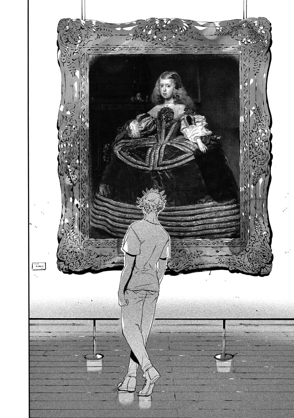 Read Blue Period (ES) Manga Online