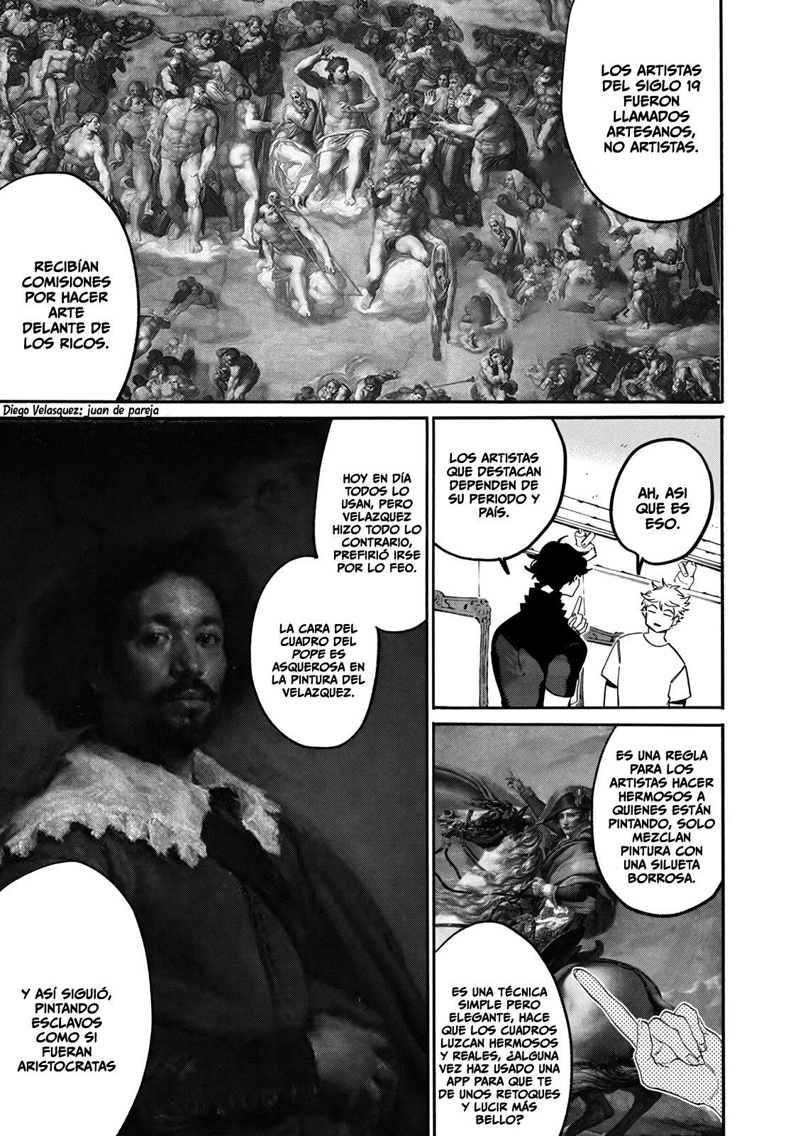 Read Blue Period (ES) Manga Online