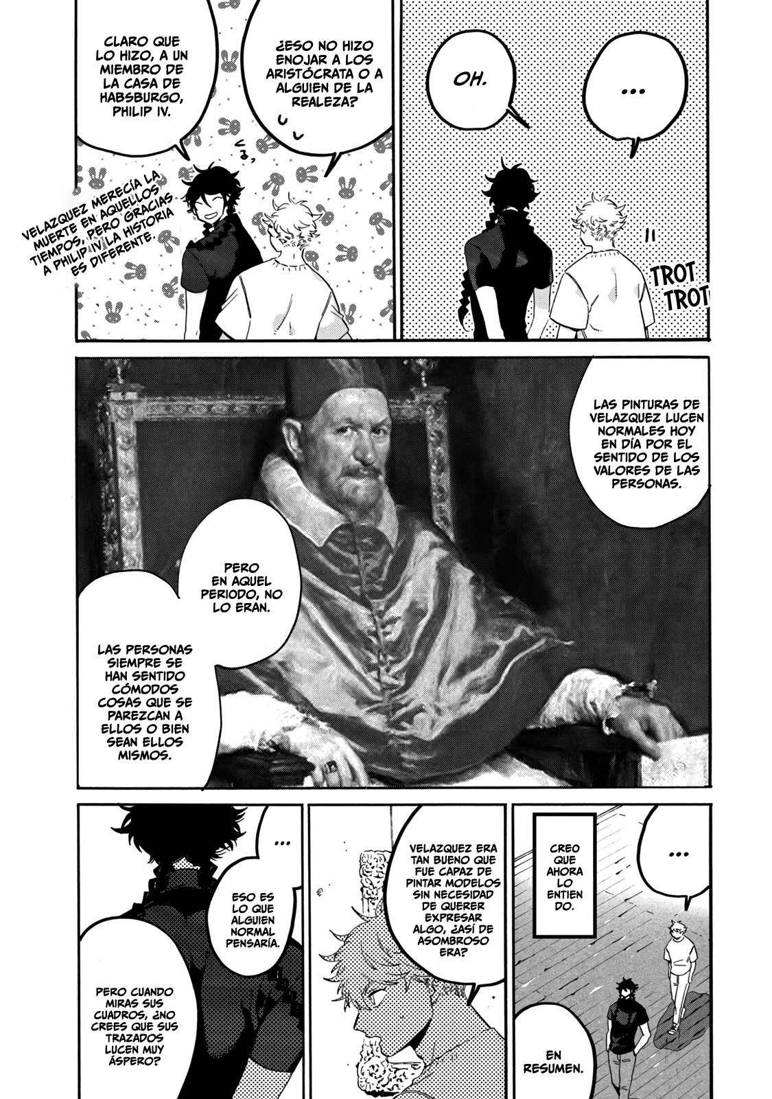 Read Blue Period (ES) Manga Online
