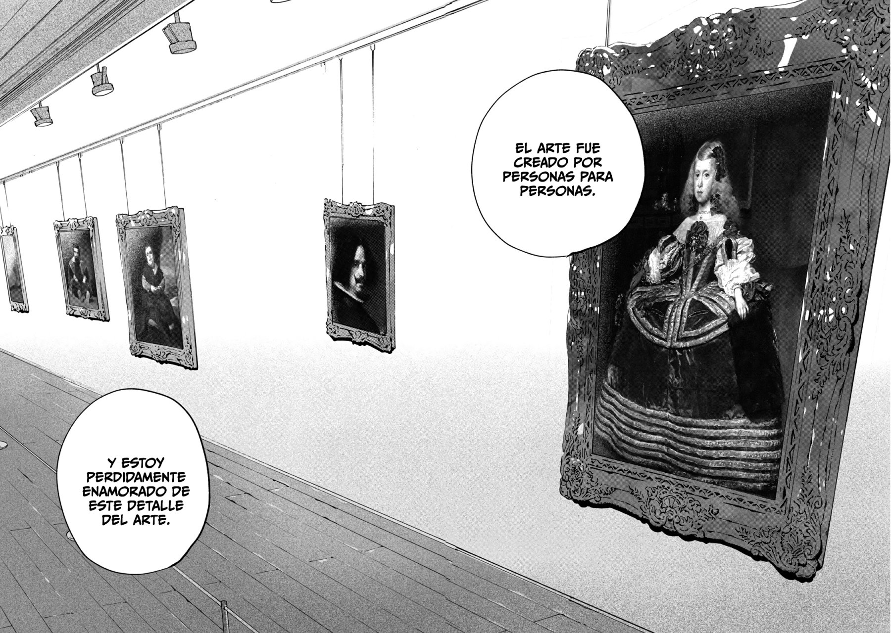 Read Blue Period (ES) Manga Online