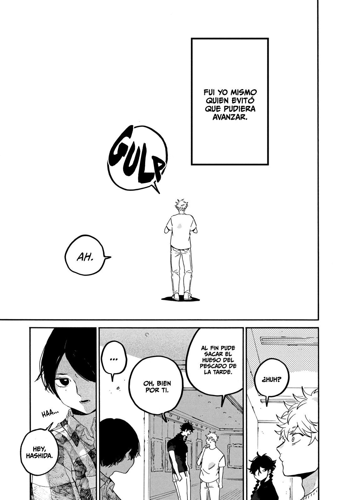 Read Blue Period (ES) Manga Online