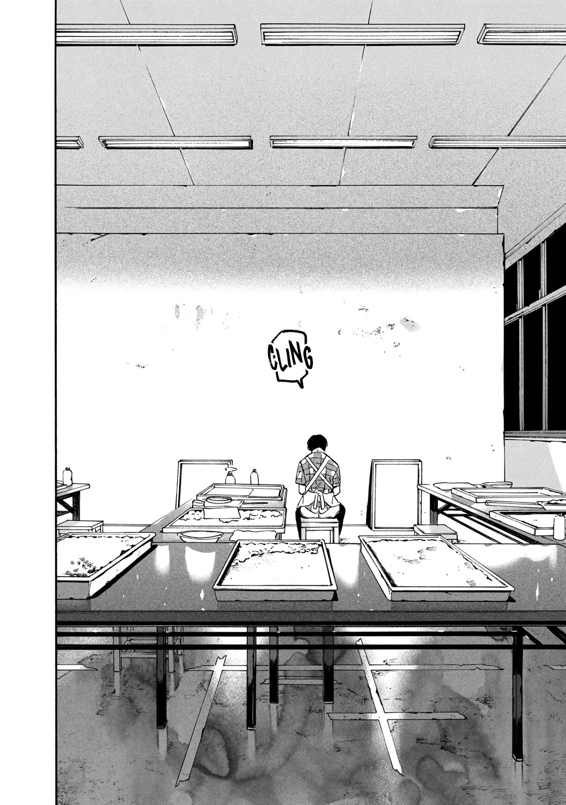 Read Blue Period (ES) Manga Online