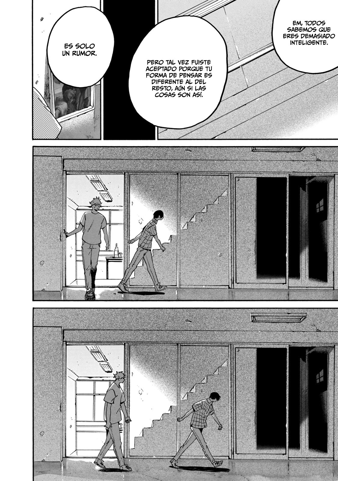 Read Blue Period (ES) Manga Online