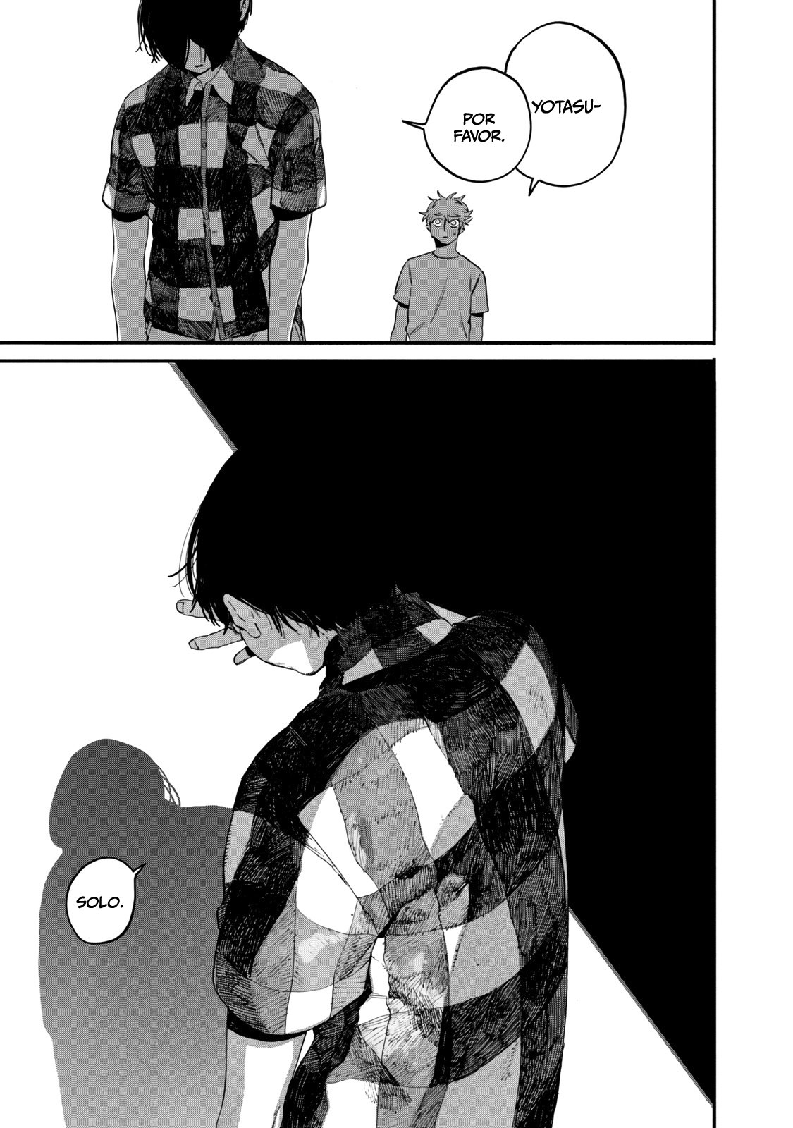 Read Blue Period (ES) Manga Online