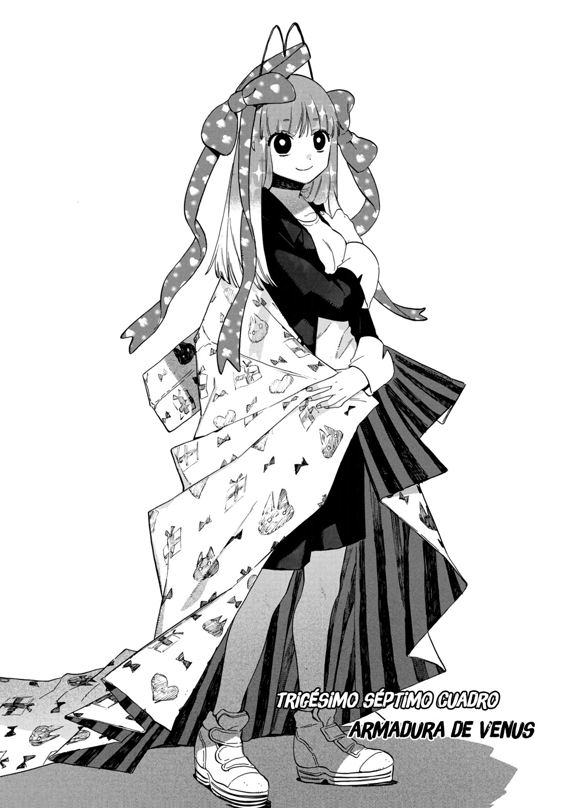 Read Blue Period (ES) Manga Online