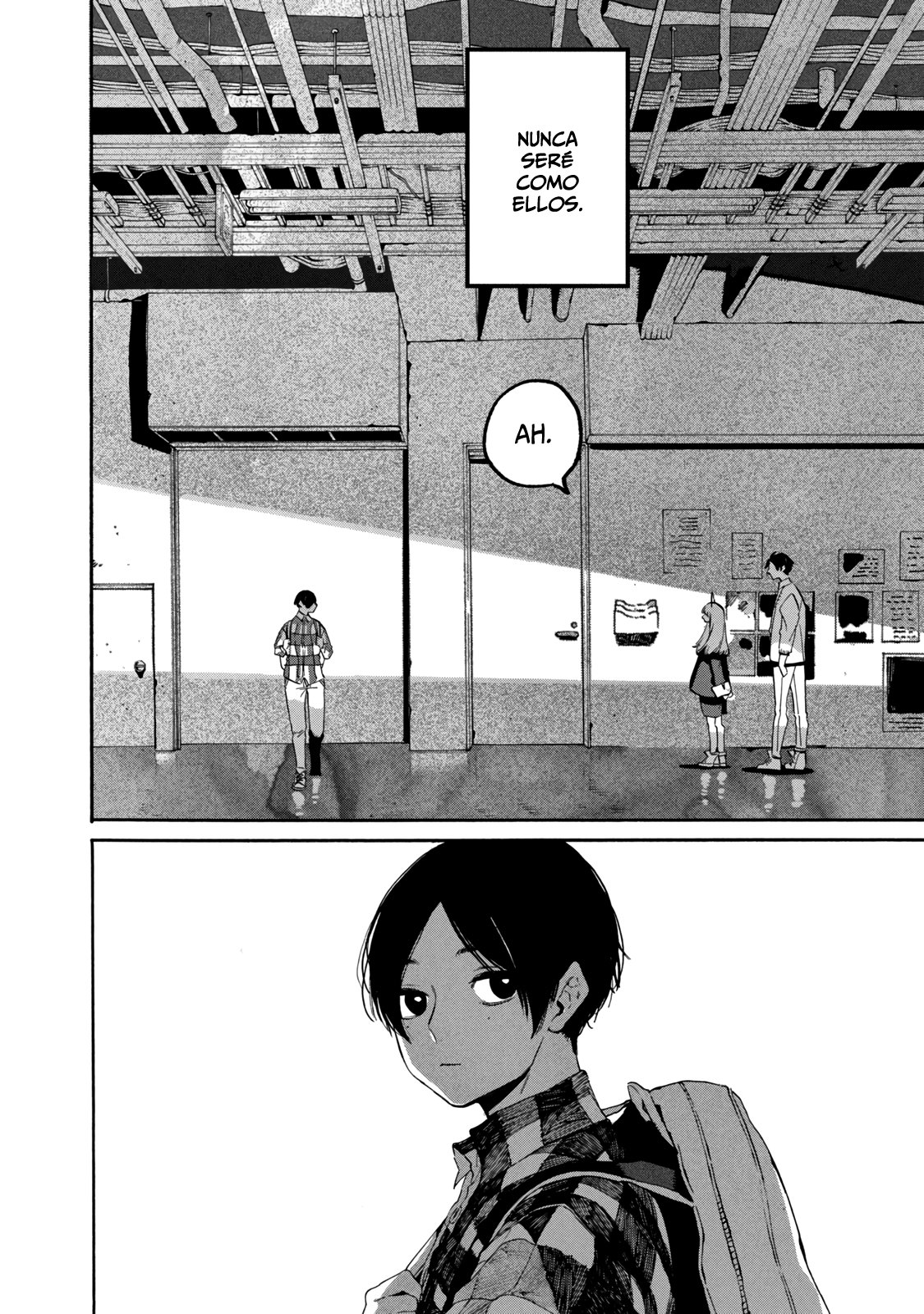 Read Blue Period (ES) Manga Online