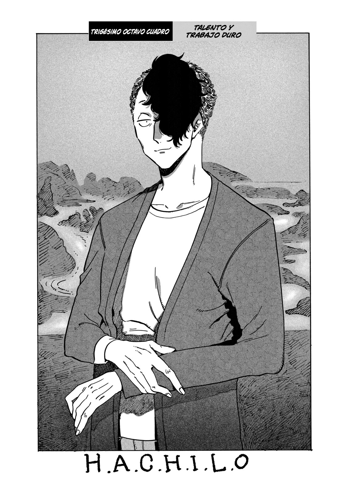 Read Blue Period (ES) Manga Online