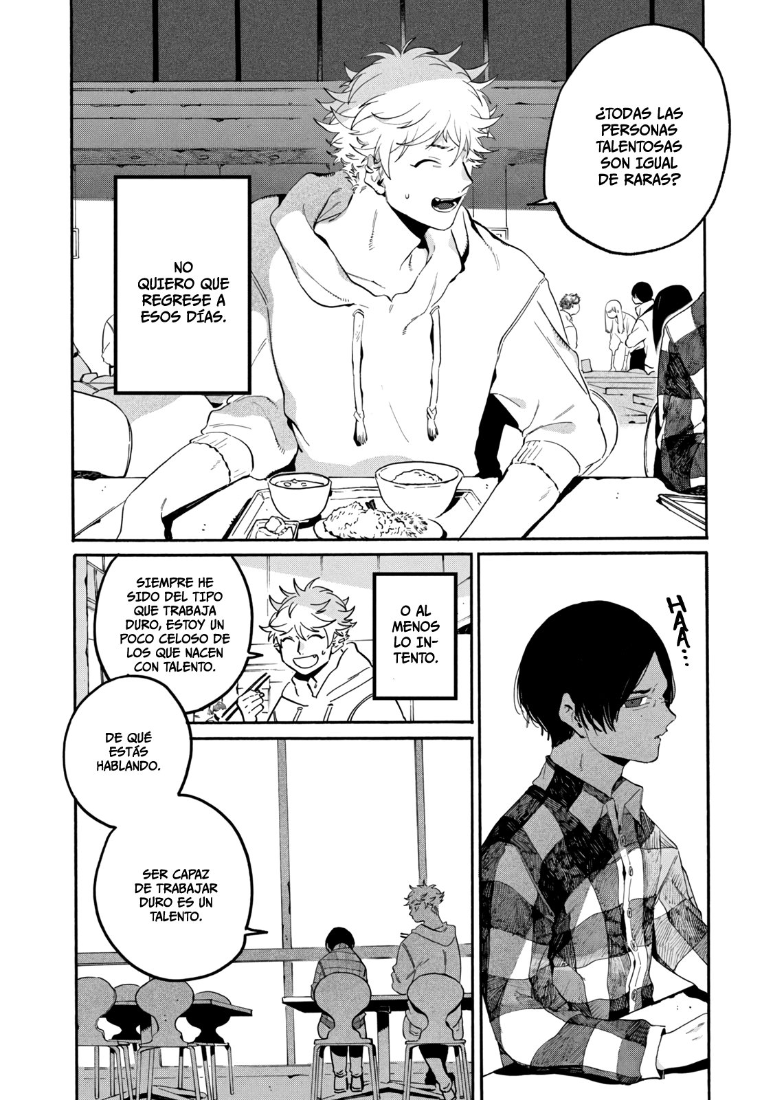 Read Blue Period (ES) Manga Online