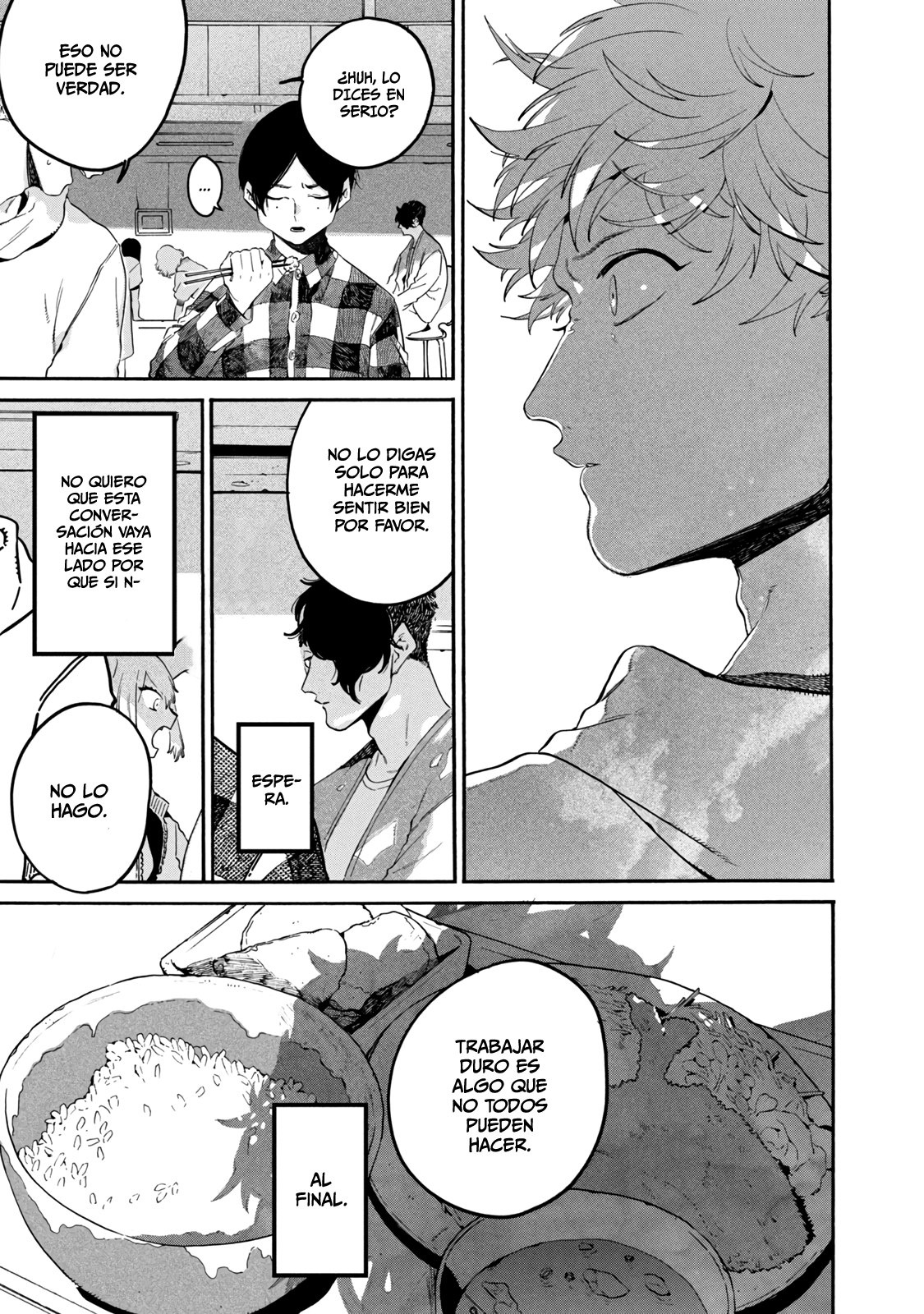 Read Blue Period (ES) Manga Online