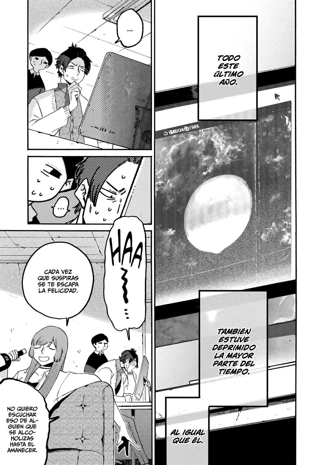Read Blue Period (ES) Manga Online