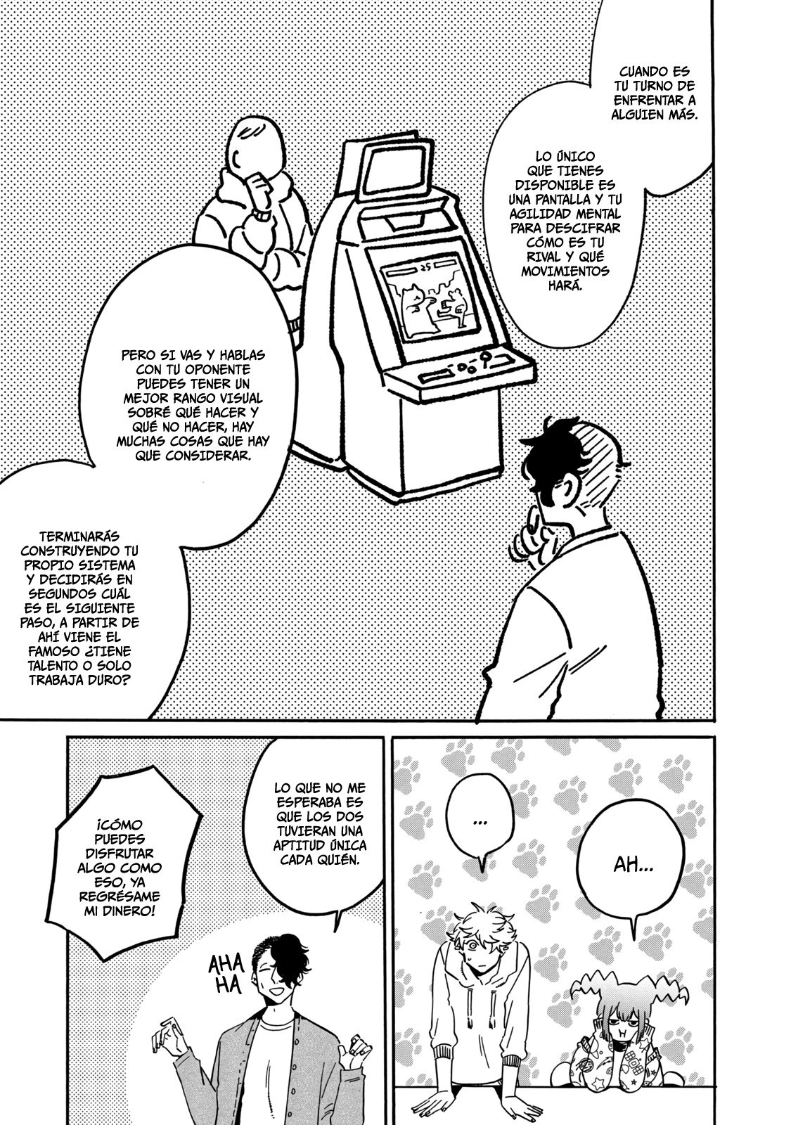 Read Blue Period (ES) Manga Online