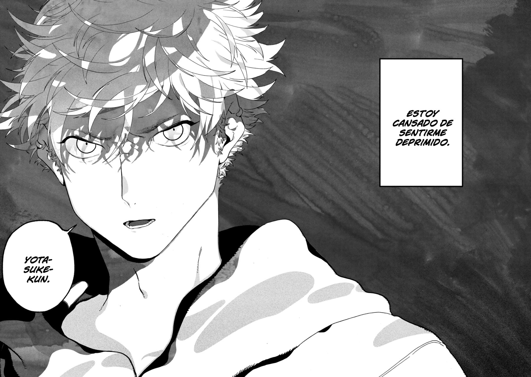Read Blue Period (ES) Manga Online
