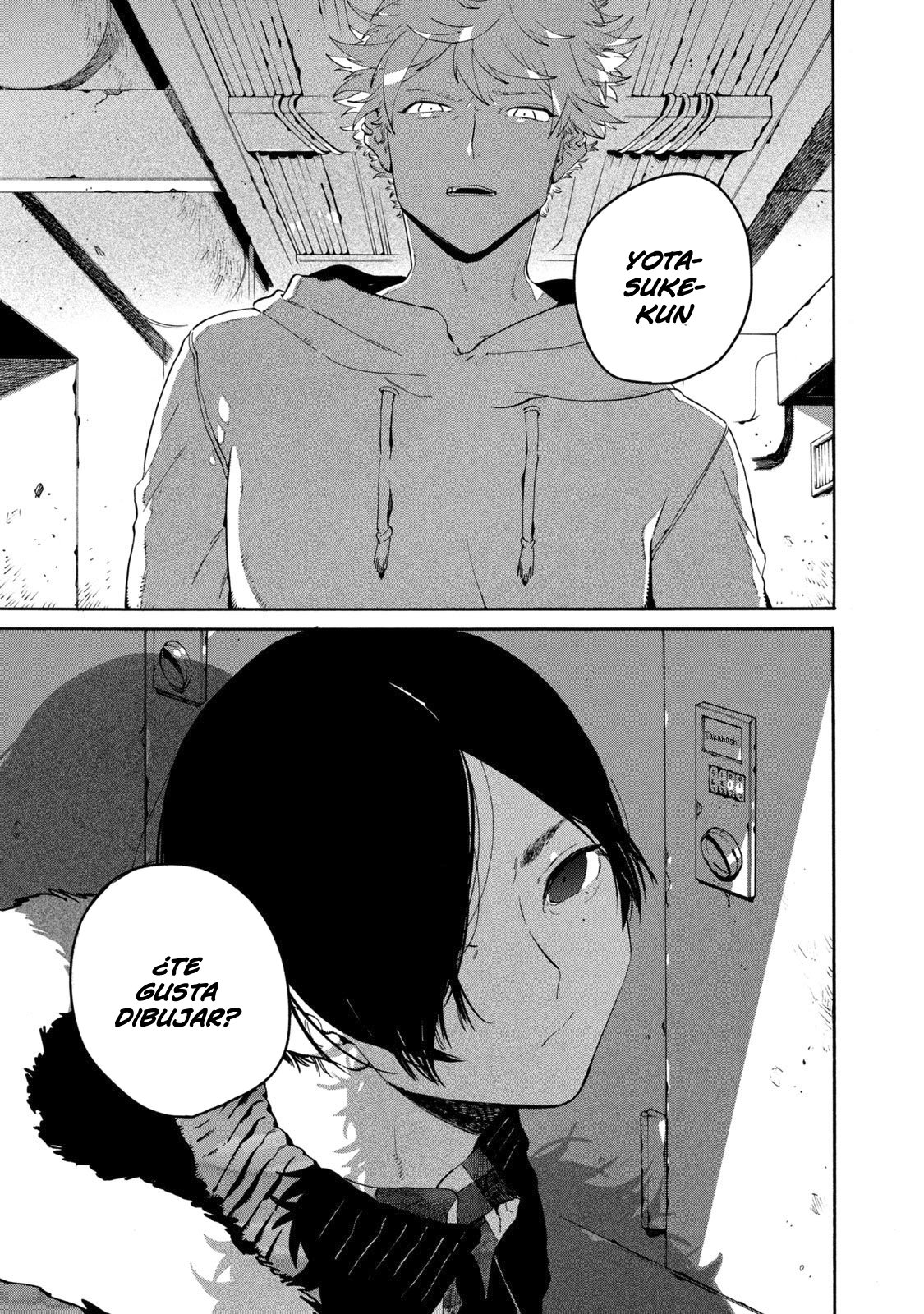 Read Blue Period (ES) Manga Online