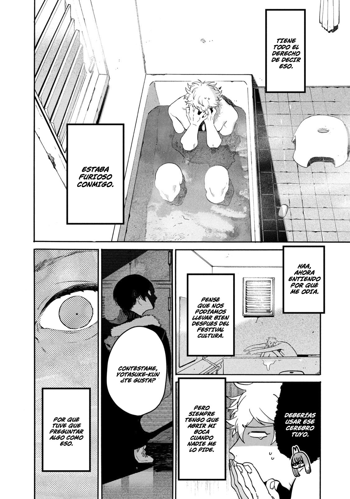 Read Blue Period (ES) Manga Online