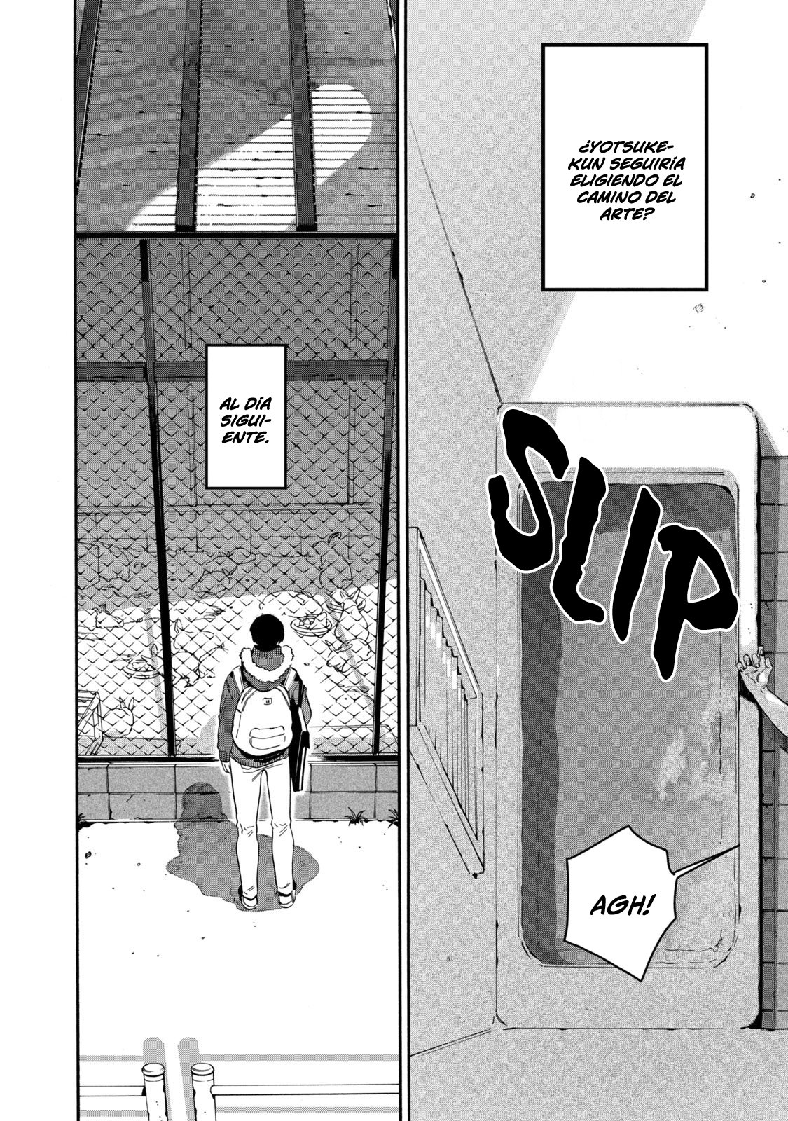 Read Blue Period (ES) Manga Online