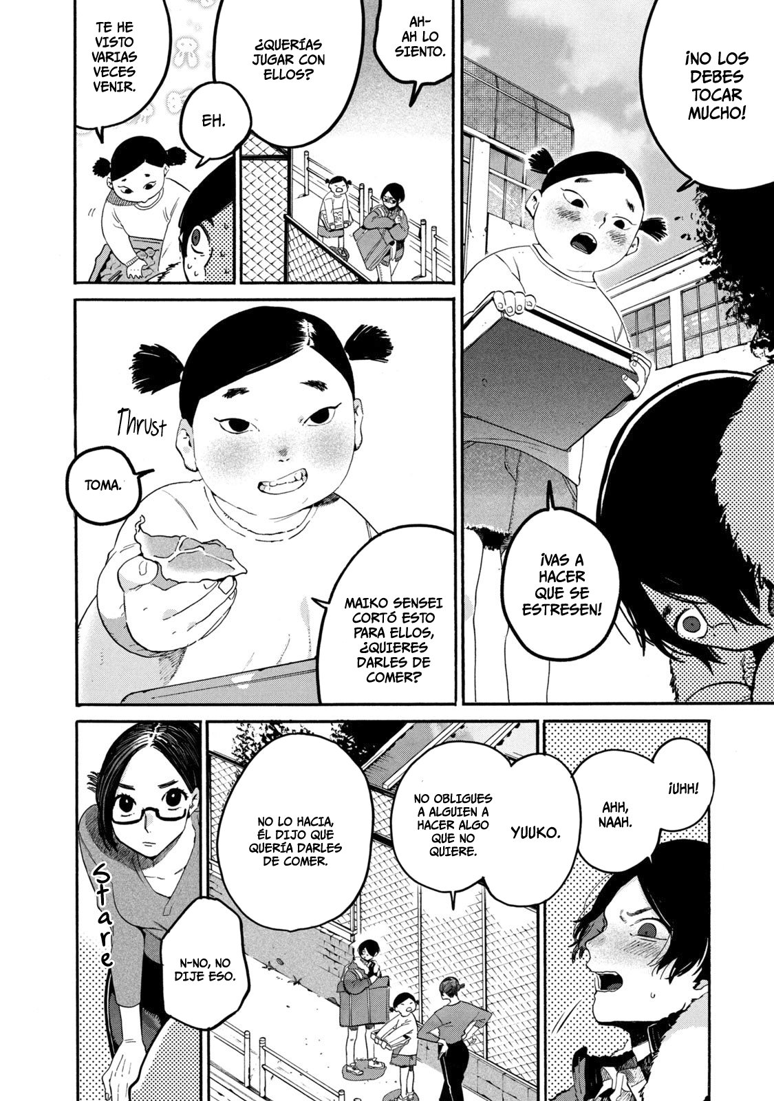 Read Blue Period (ES) Manga Online
