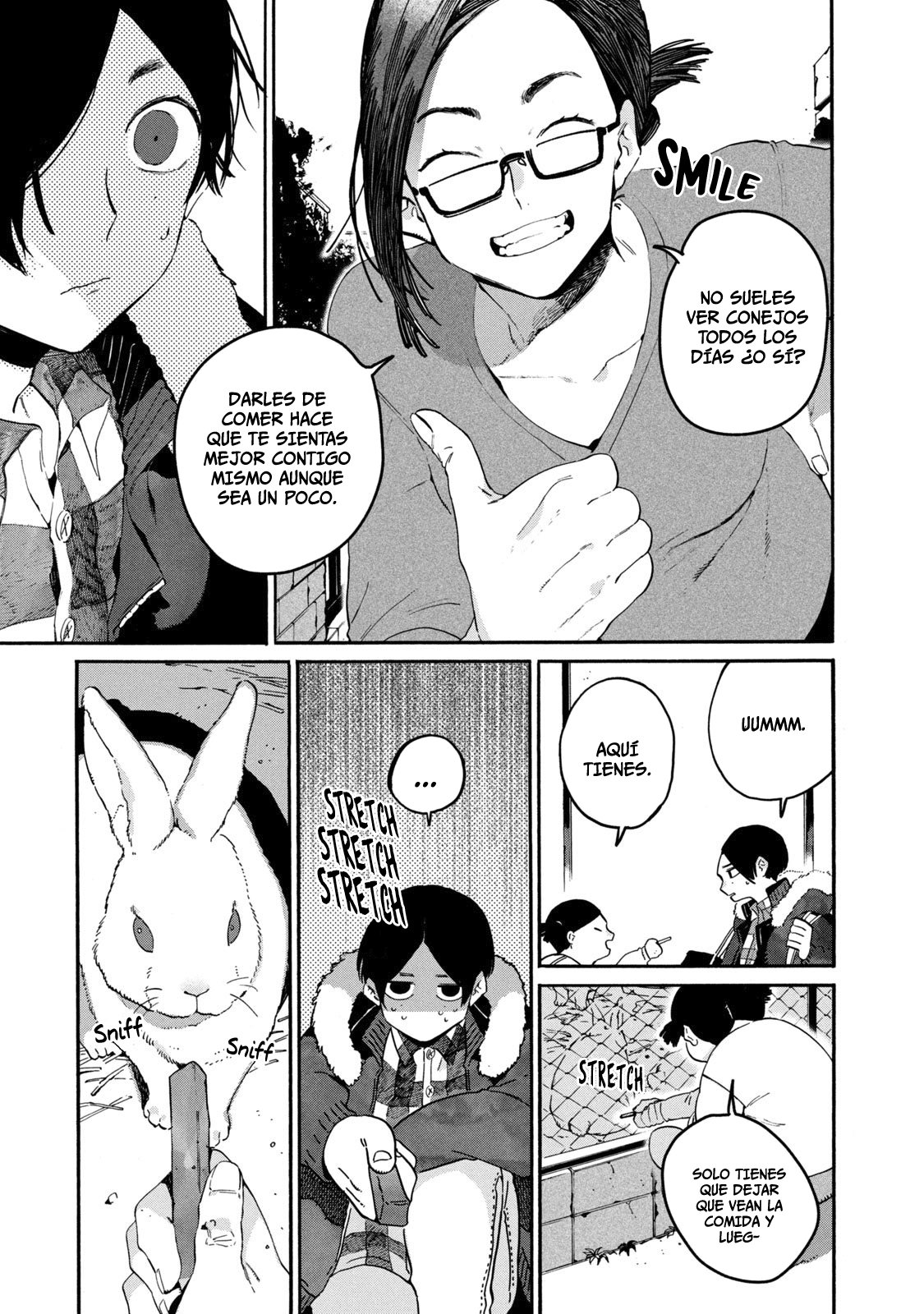 Read Blue Period (ES) Manga Online