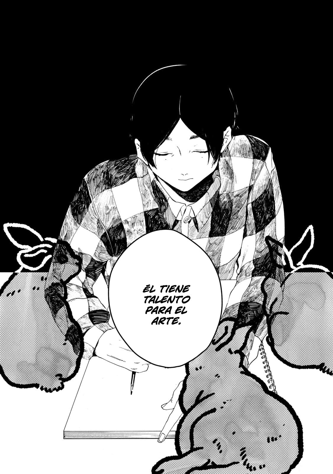 Read Blue Period (ES) Manga Online
