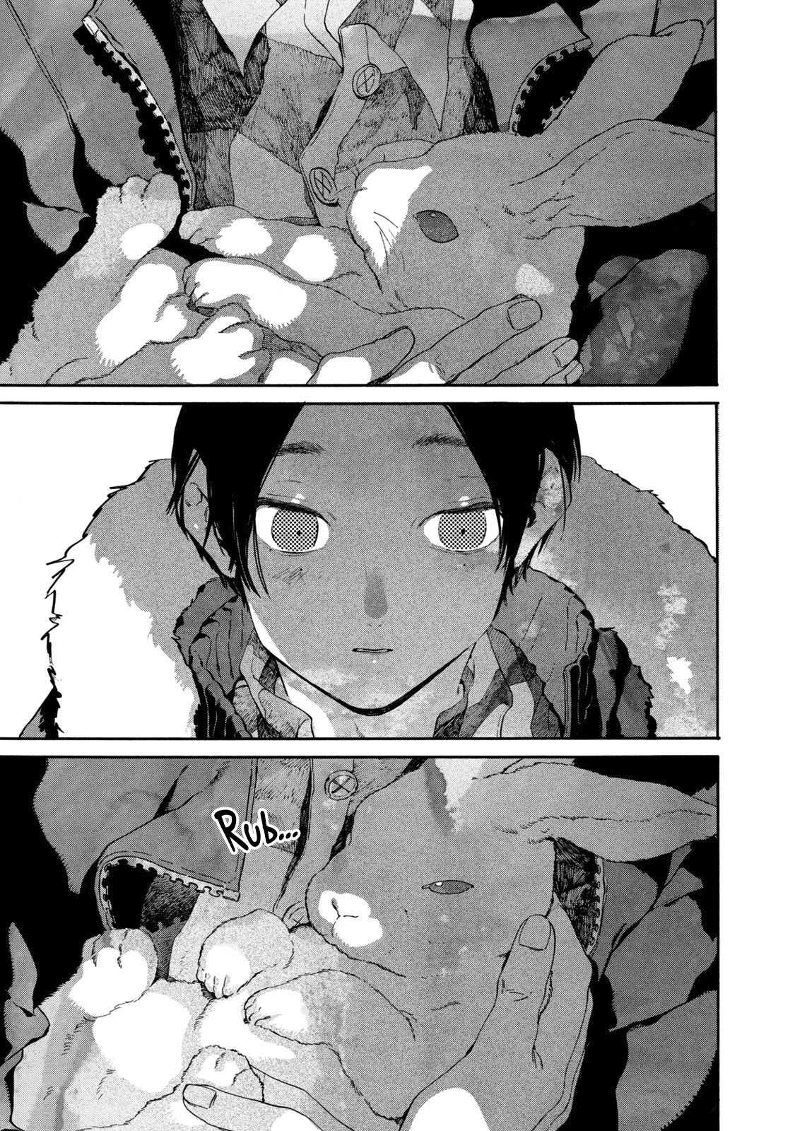 Read Blue Period (ES) Manga Online