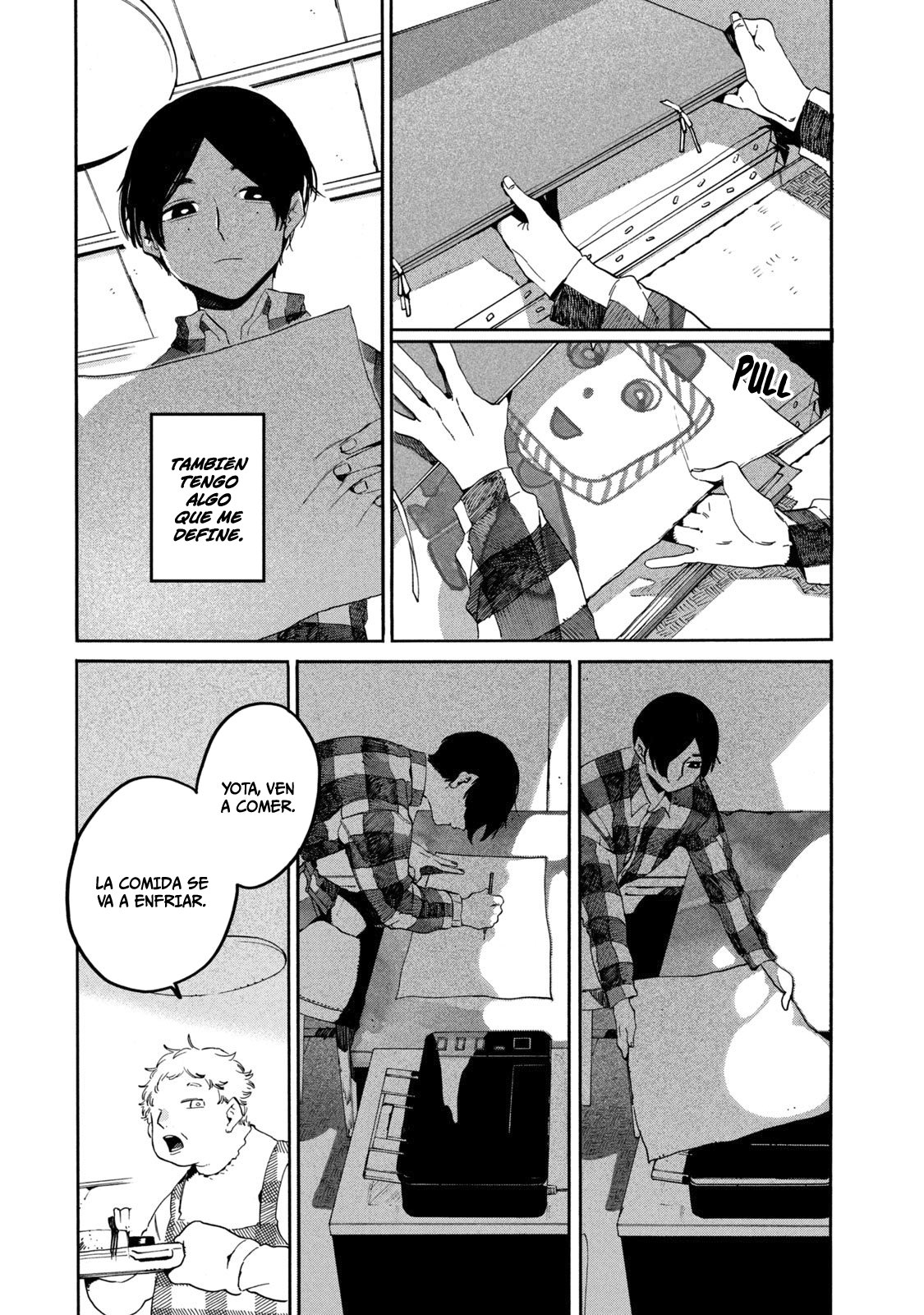 Read Blue Period (ES) Manga Online