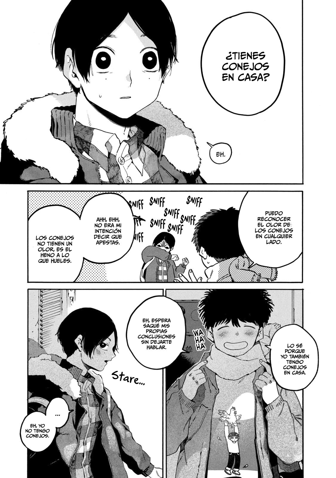 Read Blue Period (ES) Manga Online