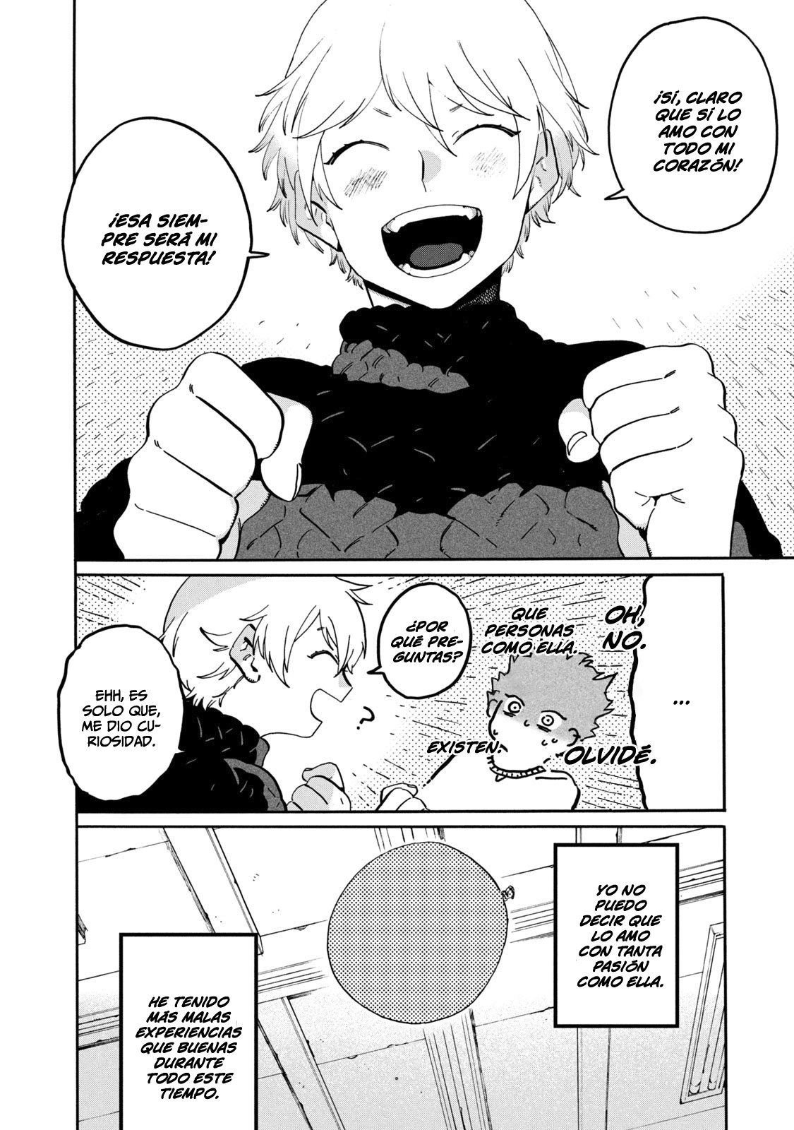 Read Blue Period (ES) Manga Online