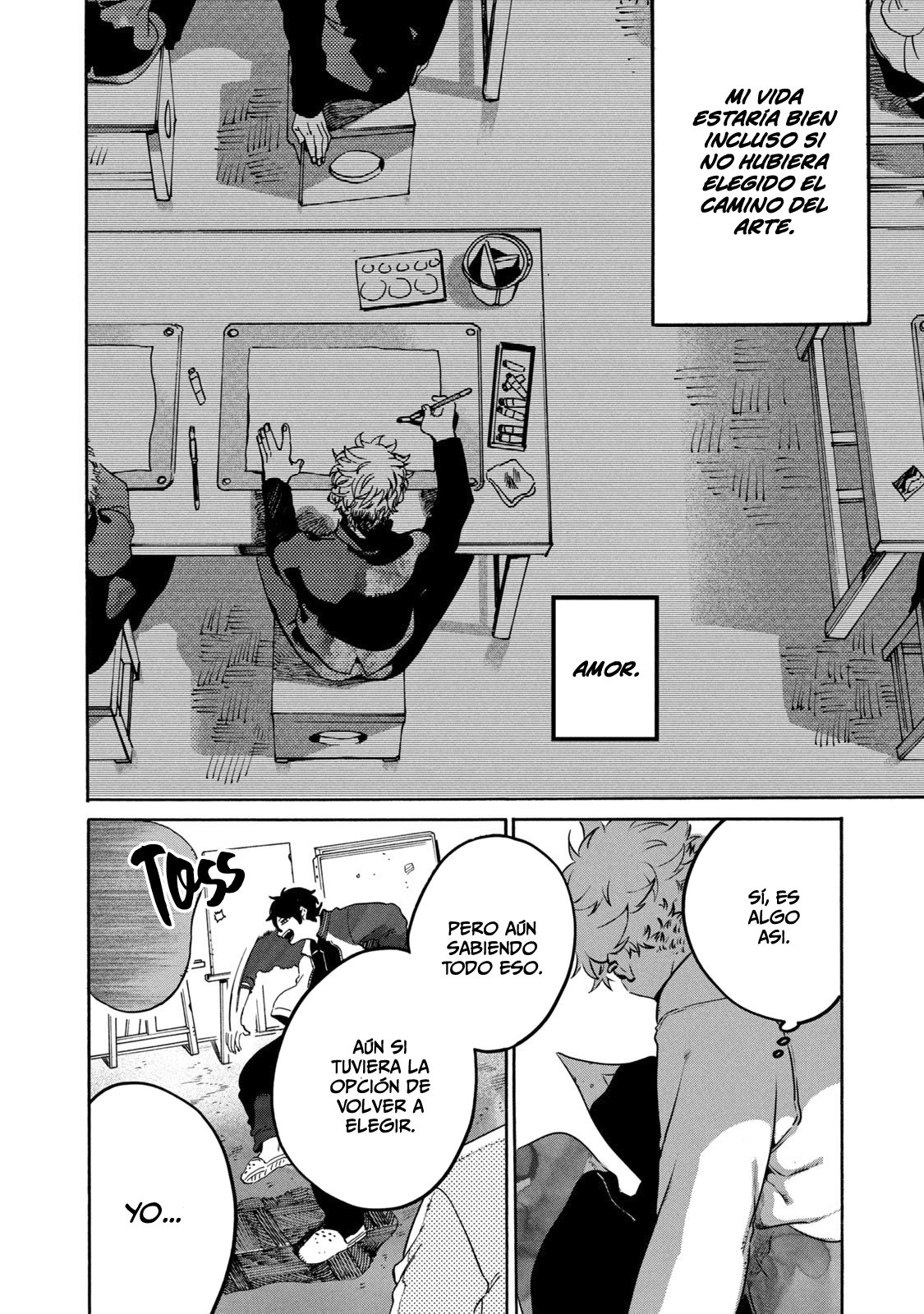 Read Blue Period (ES) Manga Online