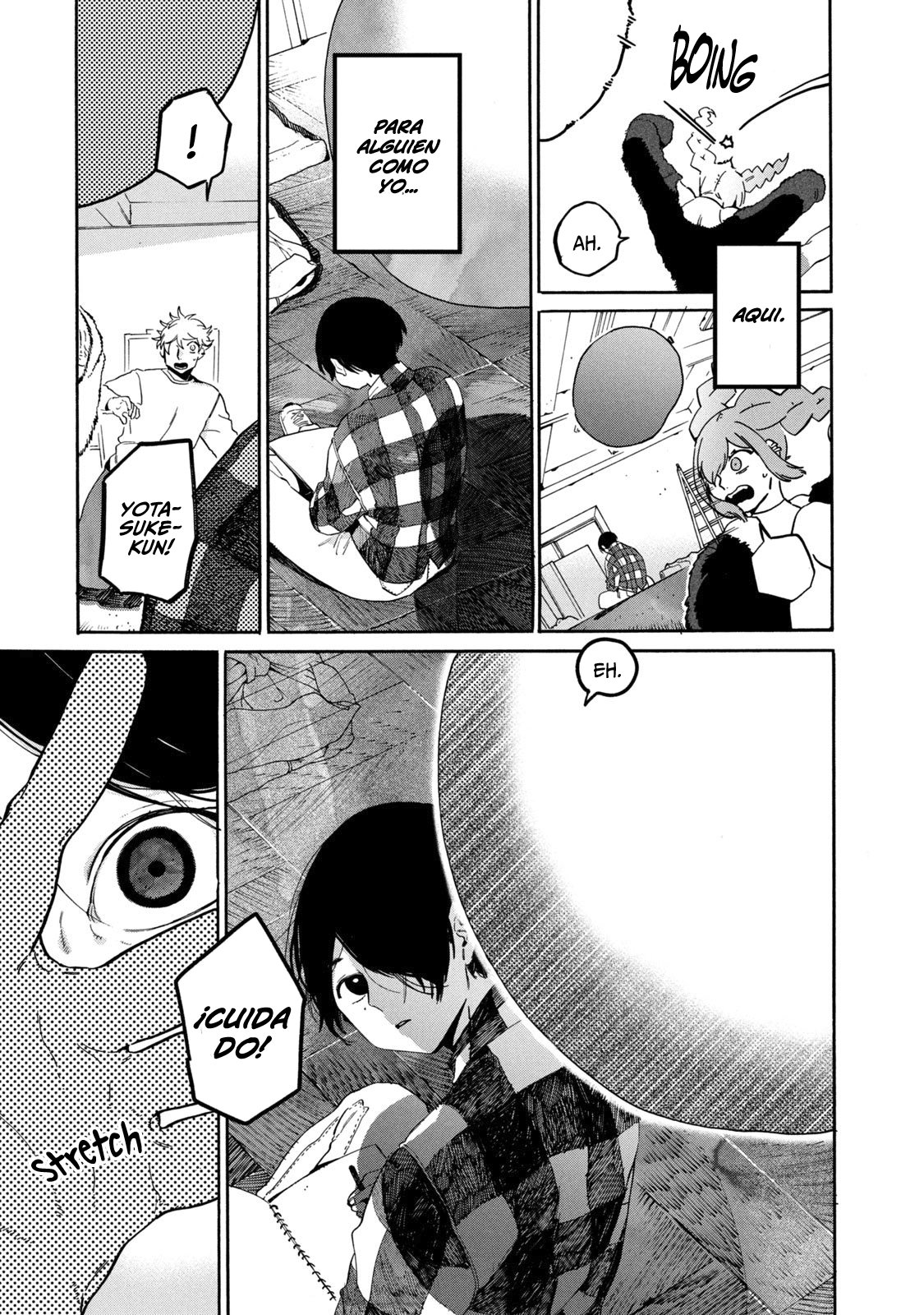 Read Blue Period (ES) Manga Online