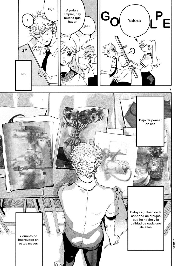 Read Blue Period (ES) Manga Online