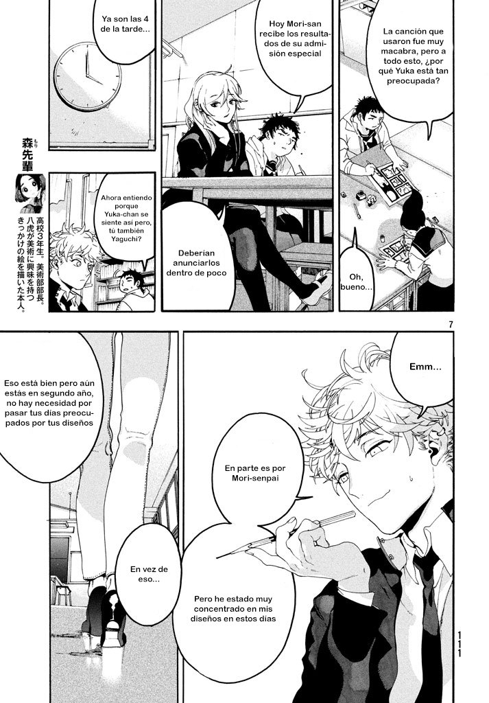 Read Blue Period (ES) Manga Online