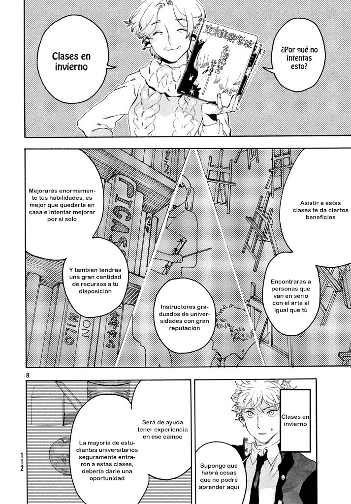 Read Blue Period (ES) Manga Online