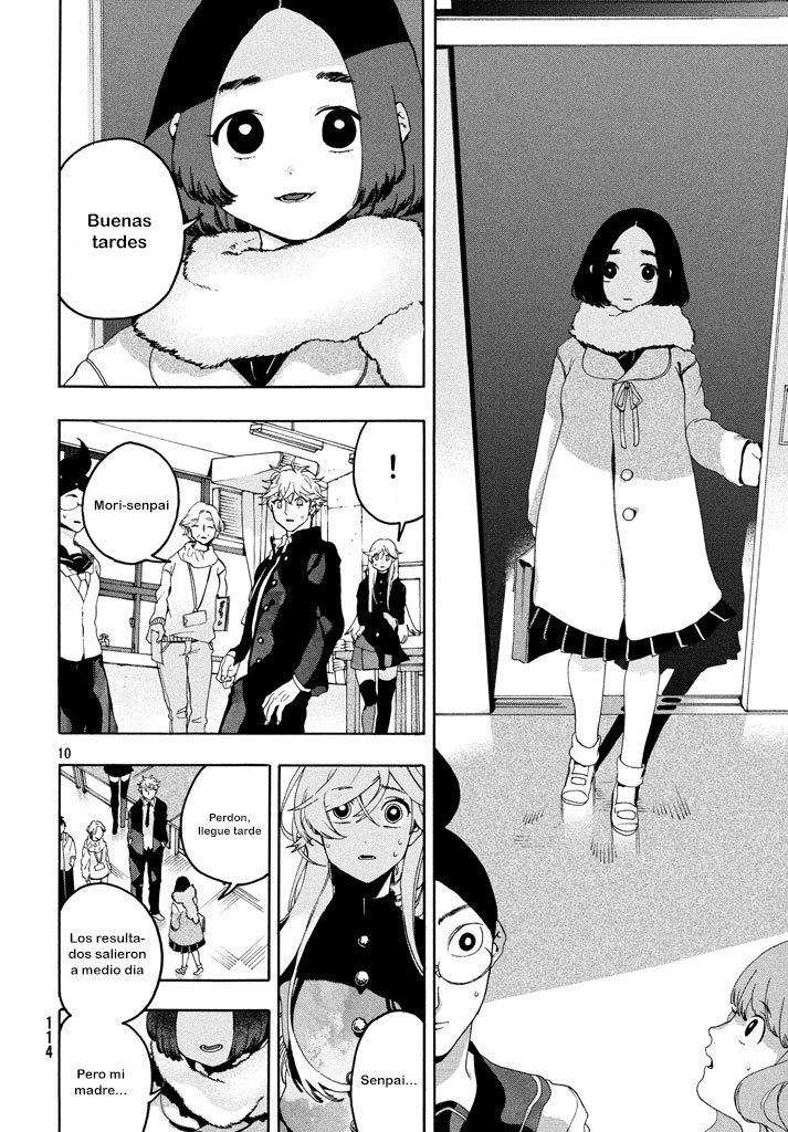 Read Blue Period (ES) Manga Online