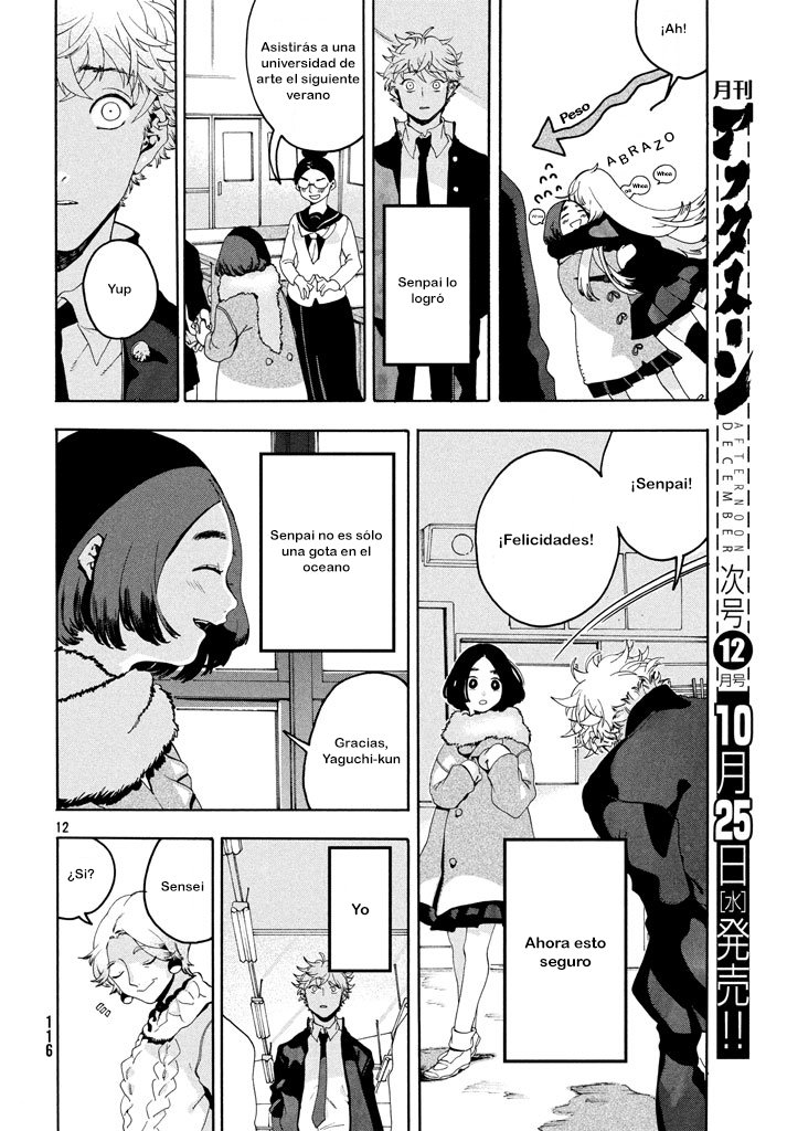 Read Blue Period (ES) Manga Online