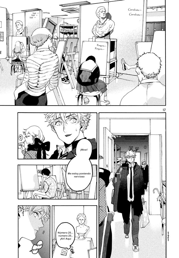 Read Blue Period (ES) Manga Online