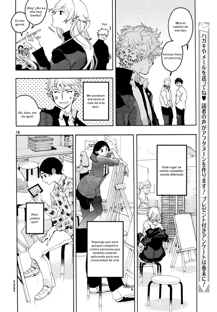 Read Blue Period (ES) Manga Online