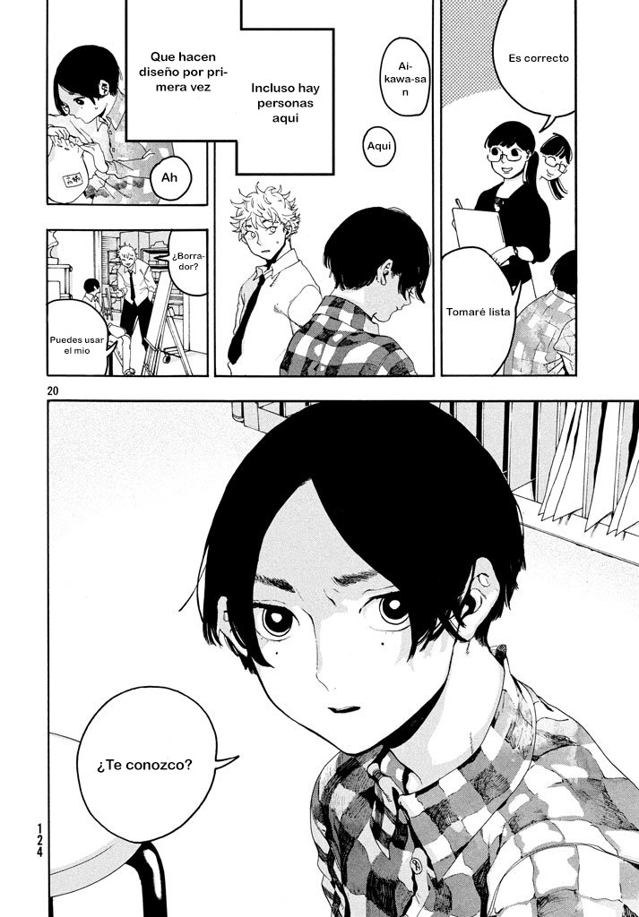 Read Blue Period (ES) Manga Online